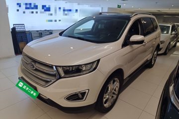 Used Ford Edge 2015 2.0T GTDi Two-Wheel-Drive High-Line Version