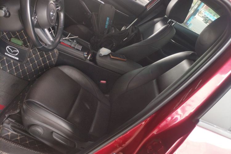 Used Mazda Mazda 3 Axela 2021 2.0L Automatic Zhiya Edition
