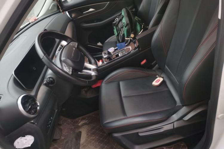 Used FORTHING T5 EVO 2021 1.5TD DCT Platinum Edition
