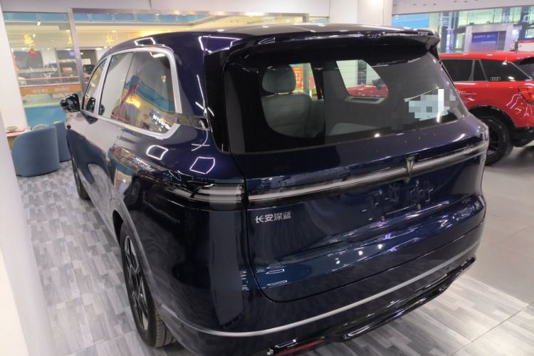 Used  S09 2025 Rear-Drive Ultra
