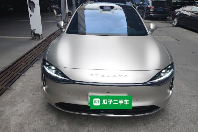 Used Hima Stelato S9 2024 All-Electric Ultra Four-Wheel-Drive Flagship Edition
