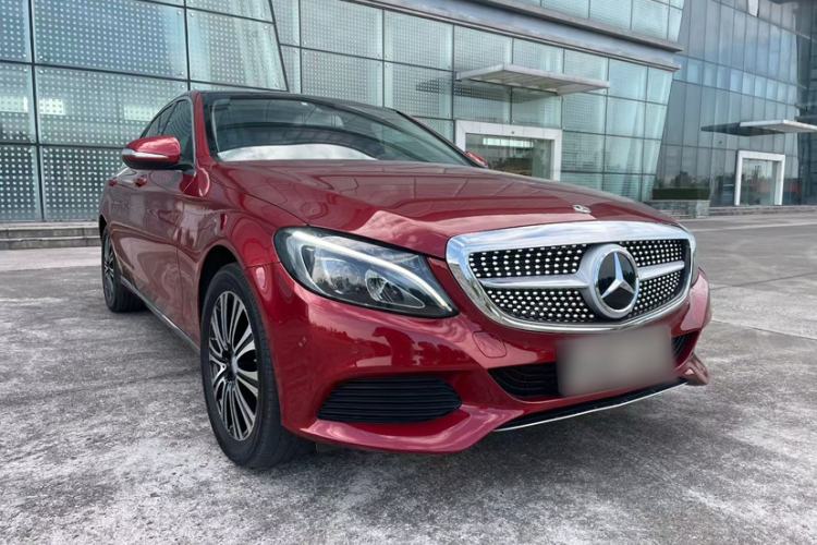 Used Mercedes-Benz C-Class 2016 C 200 L Sport Edition
