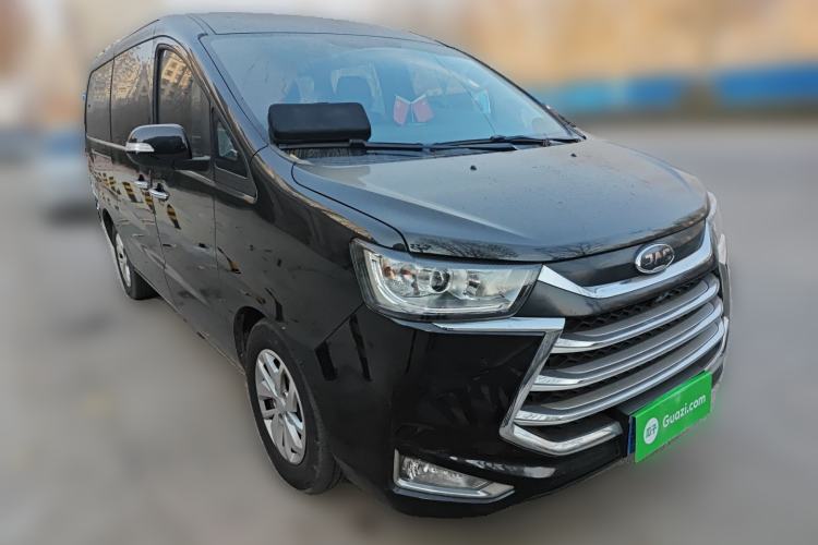 Used  M4 2020 2.0 CTI Diesel Manual Jingrui Model China VI Standard
