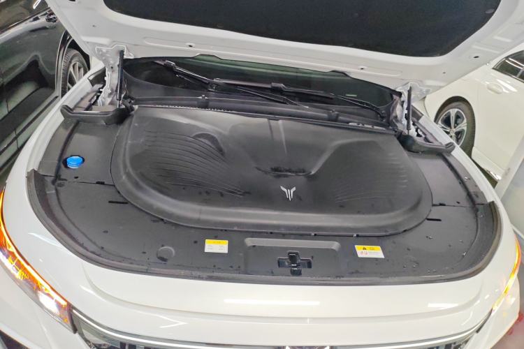 Used VOYAH FREE 2025 318 318 km Rear-Drive Touring Edition
