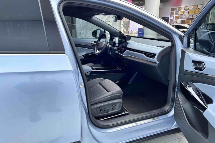 Used Volkswagen ID.4 X 2024 Pure & Smart Edition
