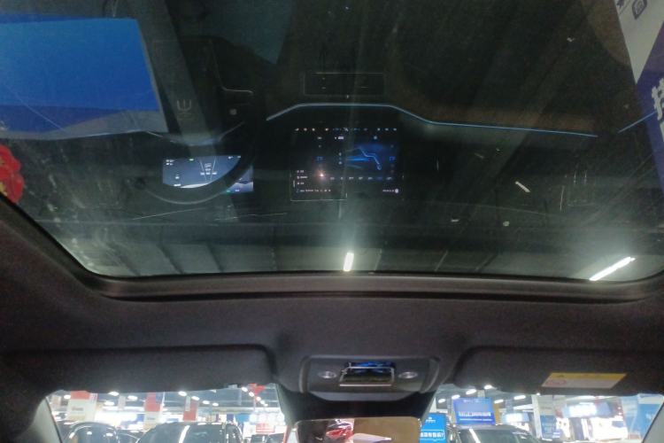 Used BYD Song L DM-i 2024 112 km Beyond Edition
