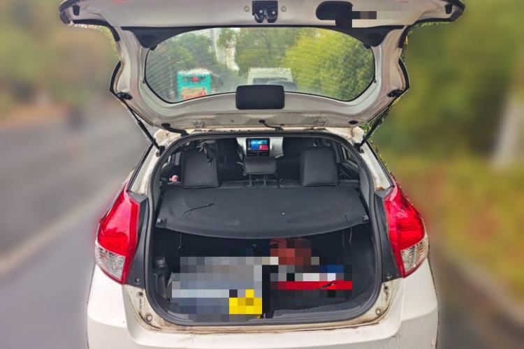 Used Toyota YARiS L Zhi Xuan 2014 1.5G Automatic Xuan Dong Edition