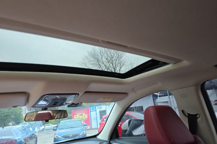 Used Changan CS85 COUPE 2021 1.5T DCT Luxury Edition