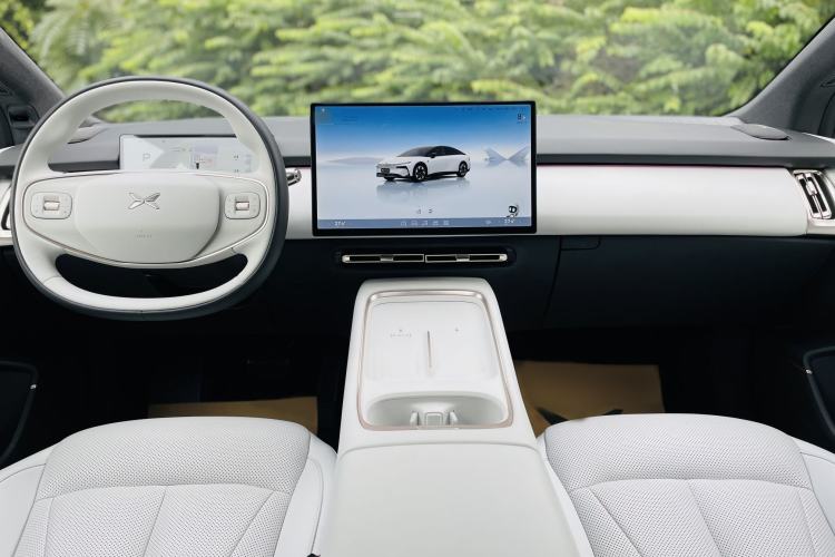 Used XPeng P7+ 2024 Long-Range Max
