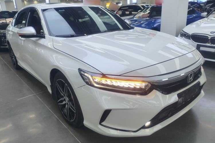 Used Honda Inspire 2022 260TURBO Jingyue Version
