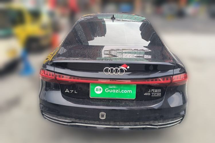 Used Audi A7L 2024 45 TFSI Luxury Edition