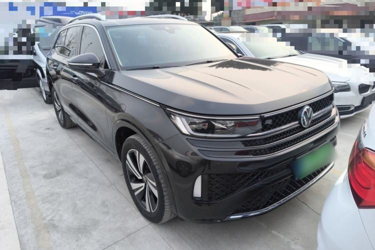 Used Volkswagen Talagon 2024 380TSI All-Wheel Drive R-Line Cruise Edition
