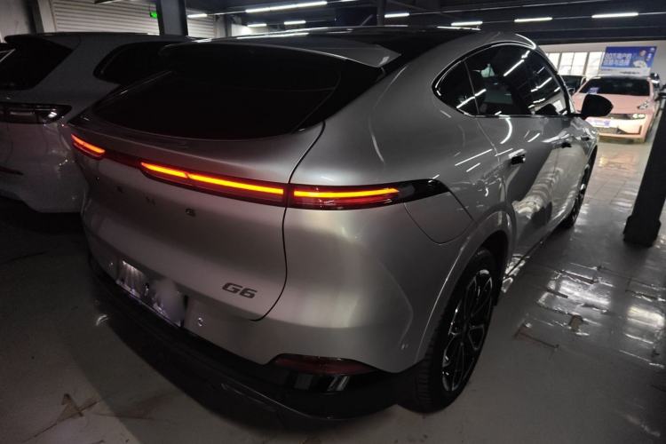 Used XPeng G6 2025 625 Long-Range Max Flagship Edition
