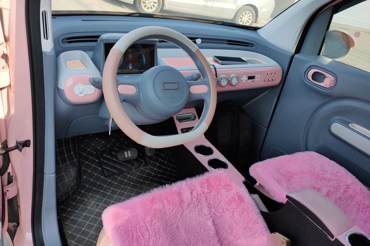 Used Bestune Pony 2025 222km Range Agile Horse