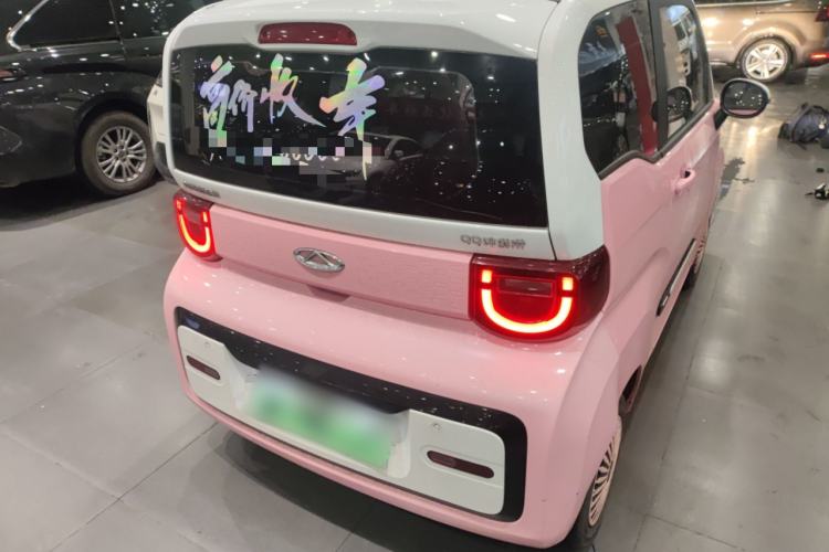 Used Chery QQ Ice Cream 2022 Taohuanxi Sweet Peach Edition
