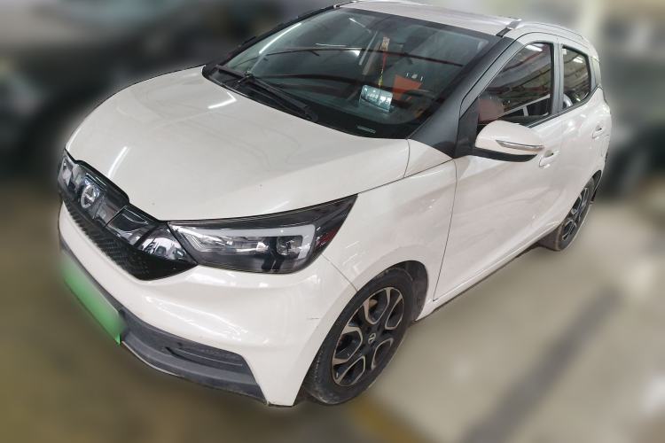 Used JMEV Ezi EV3 2019 Cool Run Edition