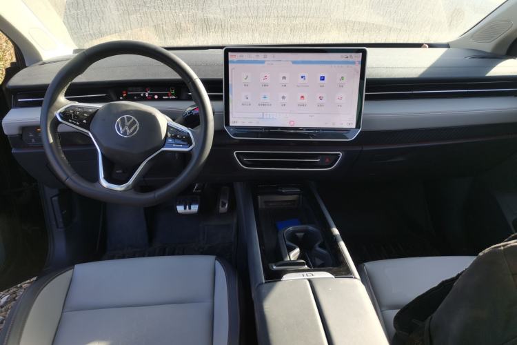 Used Volkswagen ID.7 VIZZION 2024 AIR model