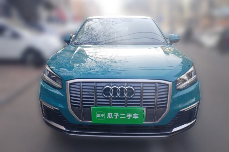 Used Audi Q2L e-tron 2019 Q2L e-tron Pure Electric Smart Enjoyment Model