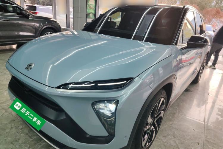 Used Nio ES6 2020 610 km Performance Version