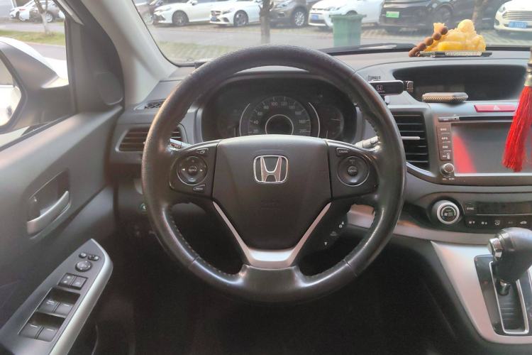 Used Honda CR-V 2013 2.4L Two-Wheel-Drive Luxury Edition
