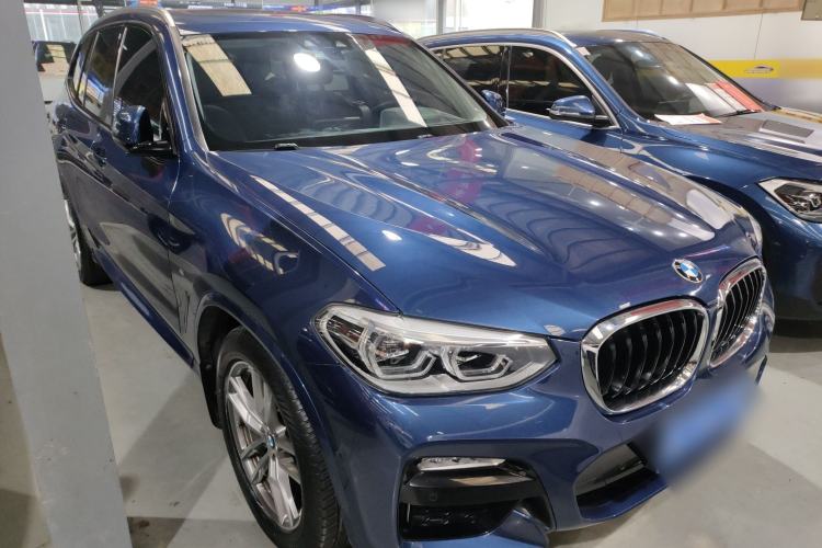 Used BMW X3 2018 xDrive25i M Sport Package China VI