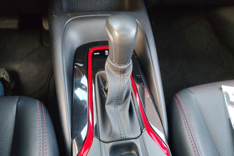 Used Toyota Levin 2021 185T CVT Sport Edition
