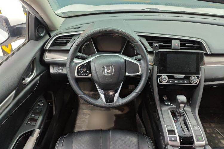 Used Honda Civic 2019 220TURBO CVT Dynamic Edition China VI