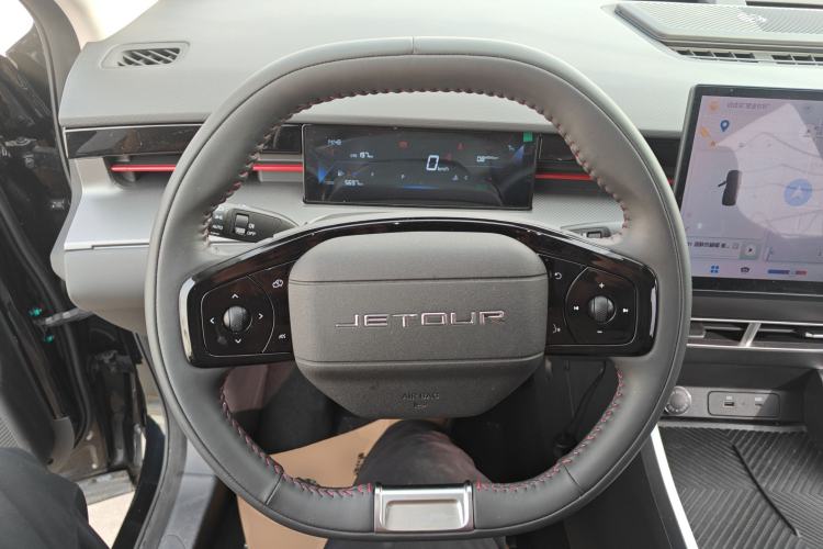 Used JETOUR Dashing 2024 1.5T DCT Youth
