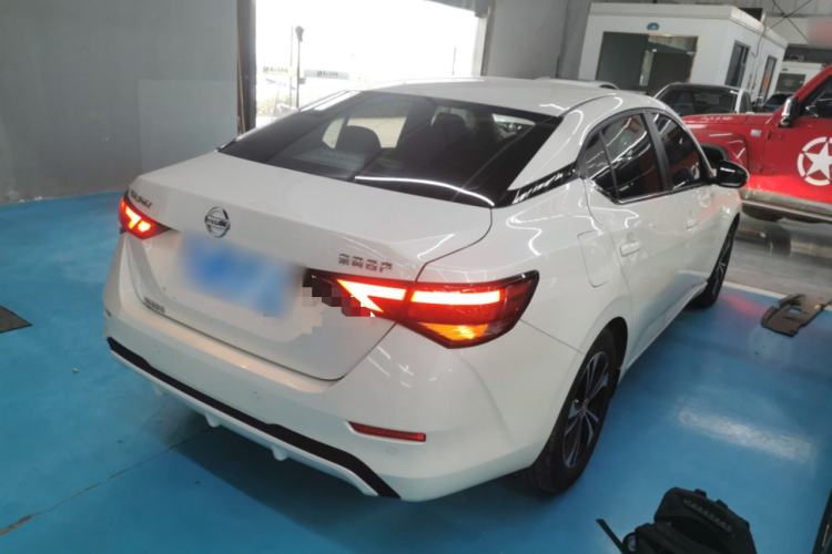 Used Nissan Sylphy 2021 1.6L XL CVT Enjoyment Edition
