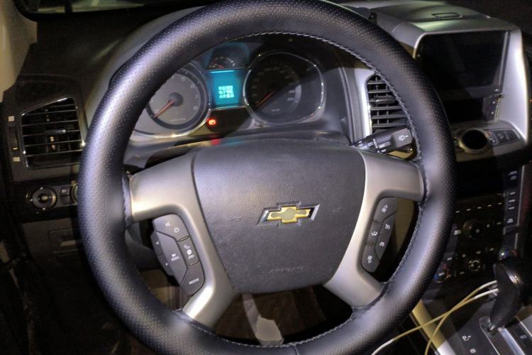 Used Chevrolet Captiva 2017 2.4L 4x4 Flagship Edition 7-Seater