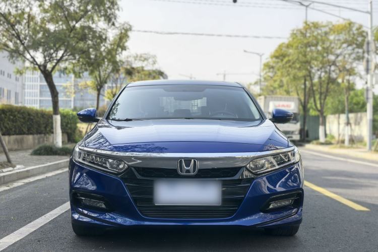 Used Honda Accord 2018 260TURBO Elite Edition China VI
