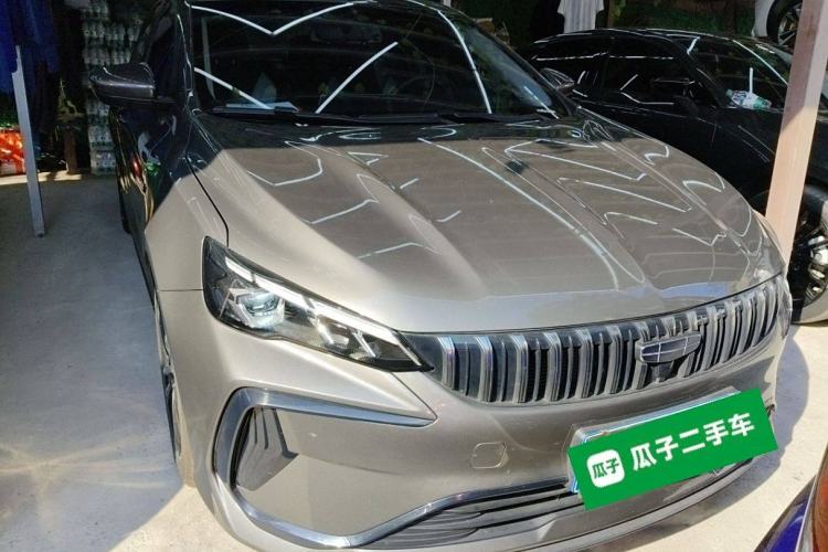 Used Geely Auto Binray 2024 Binrui COOL 1.5T DCT Champion Edition
