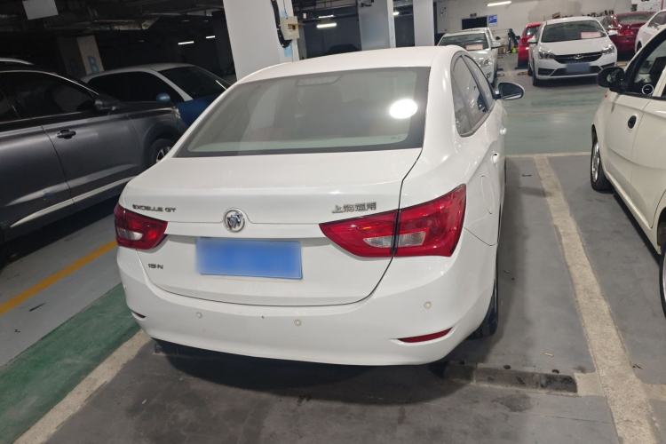 Used Buick GT 2015 15N Automatic Entry-Level Trim