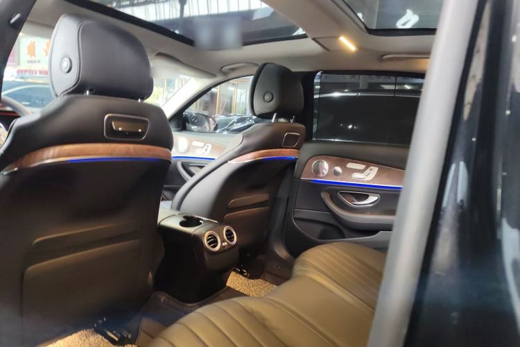 Used Mercedes-Benz E-Class 2020 Restyled E 300 L Exclusive Edition