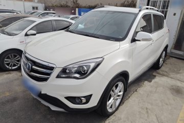 Used Changan CS35 2017 1.6L Automatic Luxury Model