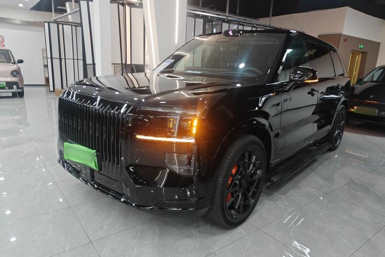 Used Zeekr 9X 2025 Ultra Edition 70kWh