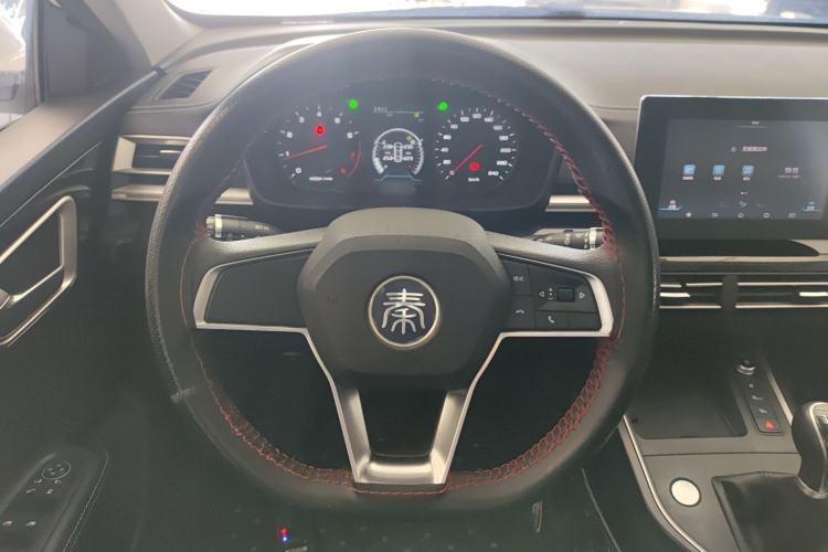 Used BYD Qin 2019 1.5L Manual Luxury Version