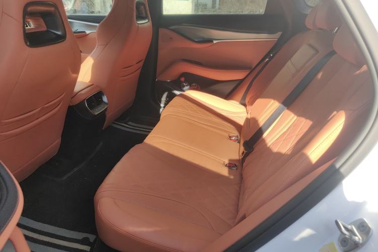 Used BYD Sealion 07 EV 2025 610 Intelligent Driving Edition
