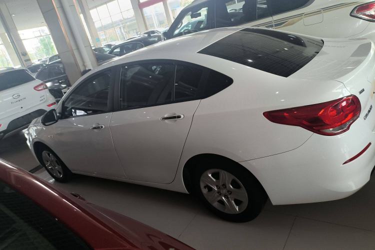 Used Chevrolet Cavalier 2019 320 Automatic Enjoyment with Sunroof