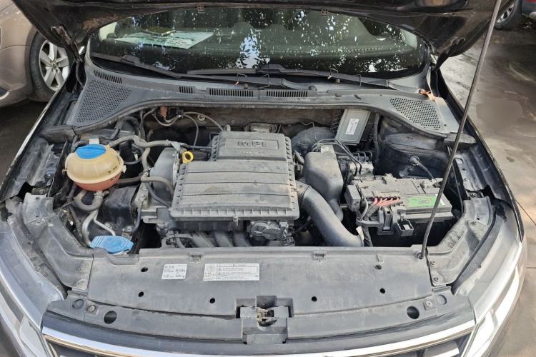 Used Volkswagen Jetta 2017 1.4L Manual Comfort Model
