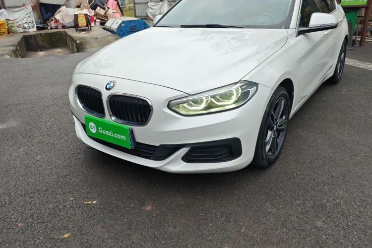 Used BMW 1 Series 2020 120i Fashion Model