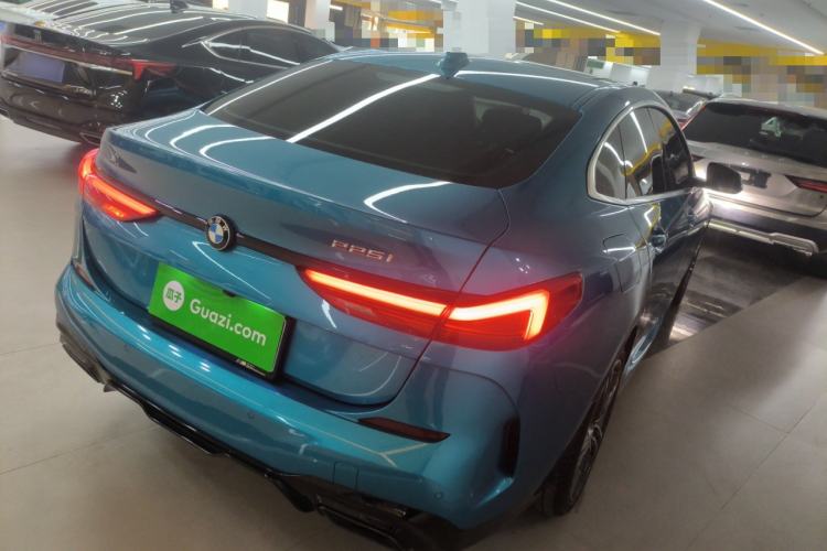 Used BMW 2 Series 2021 225i 4-Door Coupe M Sport Package
