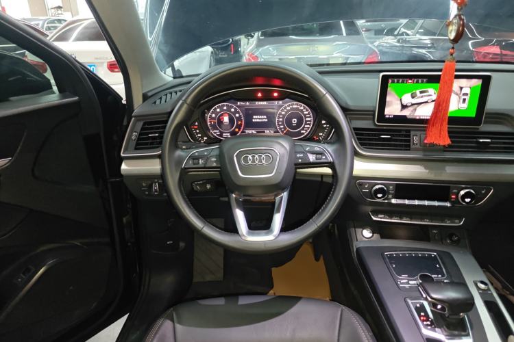 Used Audi Q5L 2020 Updated 40 TFSI Prestige Fashion Edition
