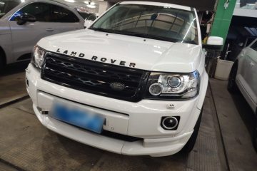Used Land Rover Freelander 2 2014 2.0T Si4 HSE Gasoline Edition