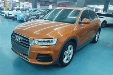 Used Audi Q3 2018 30th Anniversary Edition 30 TFSI Fashion Model