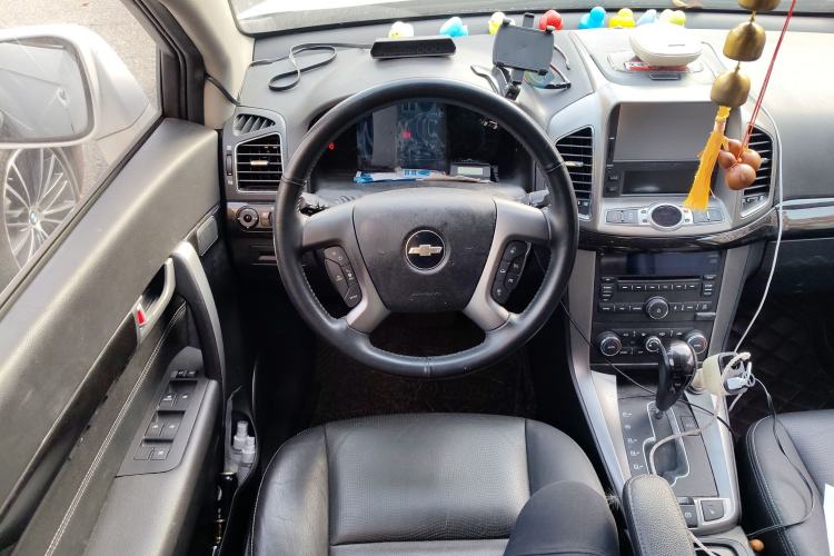 Used Chevrolet Captiva 2014 2.4L 4x4 Flagship Edition 7 Seats