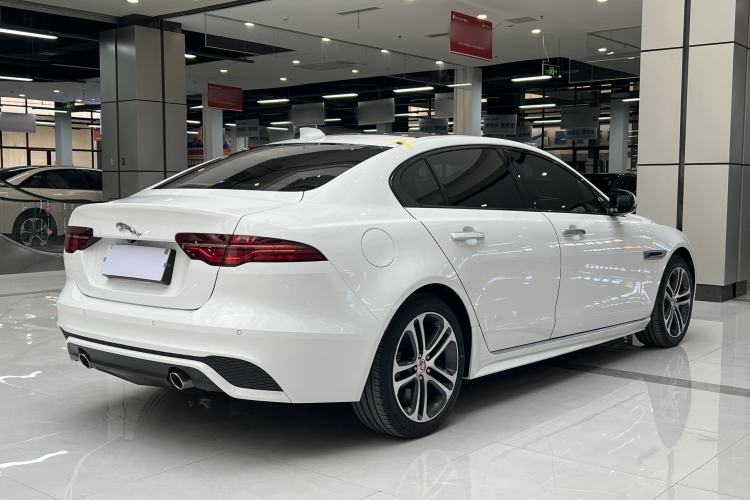 Used Jaguar XEL 2021 2.0T 250 PS R-DYNAMIC S Advanced Sport Edition
