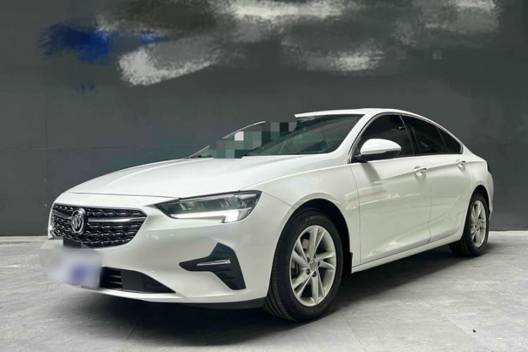 Used Buick Regal 2020 552T Luxury Version
