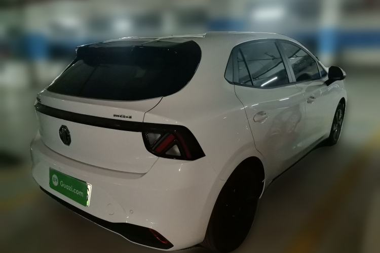 Used MG 4 EV 2026 Model 437 All-in-One Edition
