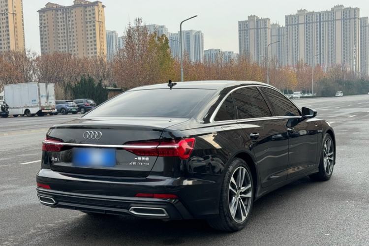 Used Audi A6L 2021 40 TFSI Luxury Dynamic Edition
